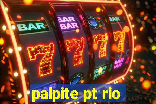 palpite pt rio